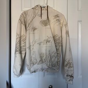Cabela's Nature Print Hoodie